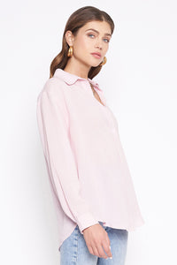 Camisa Baby Pink Kelly