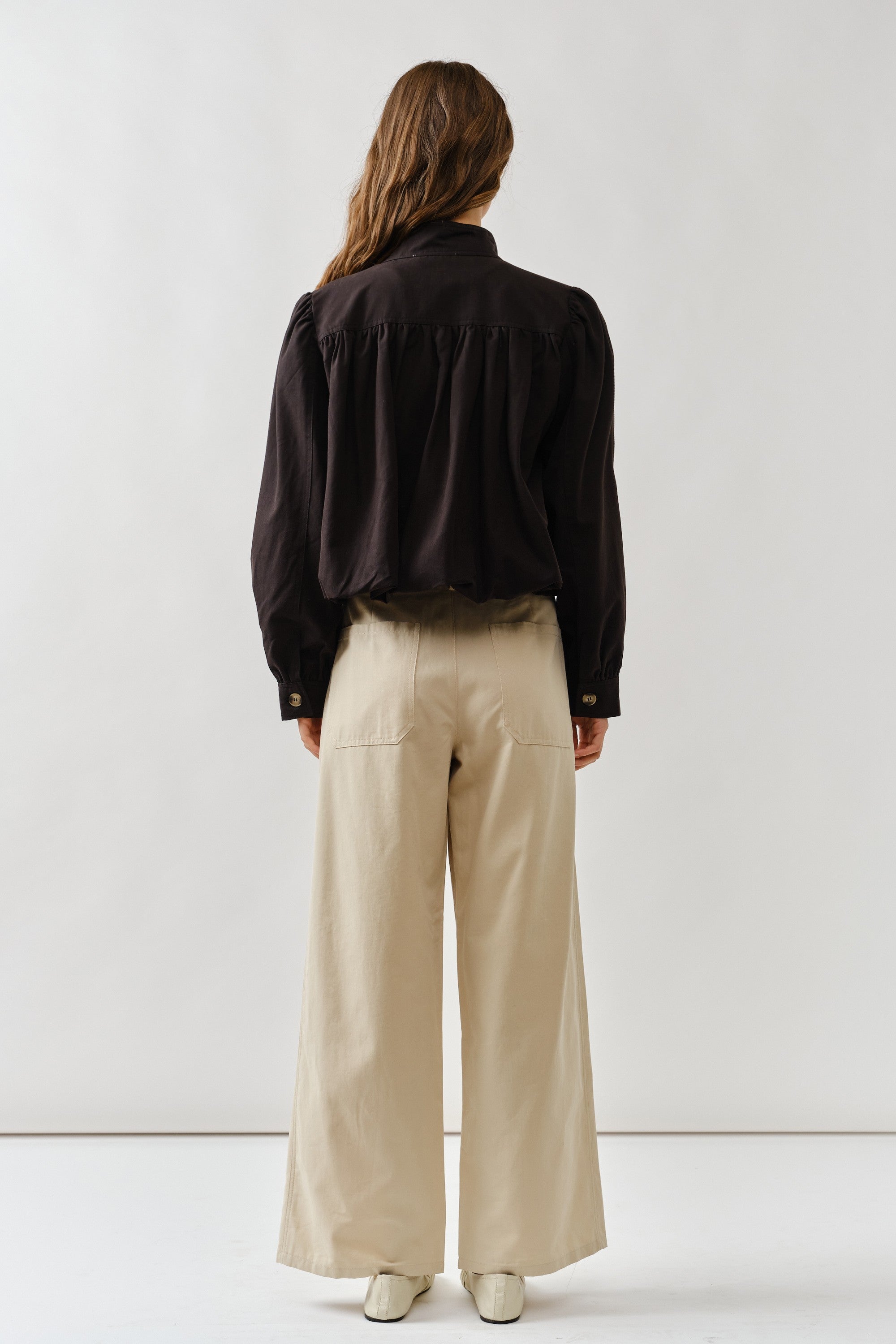 Chaqueta Bomber Puffed Renata