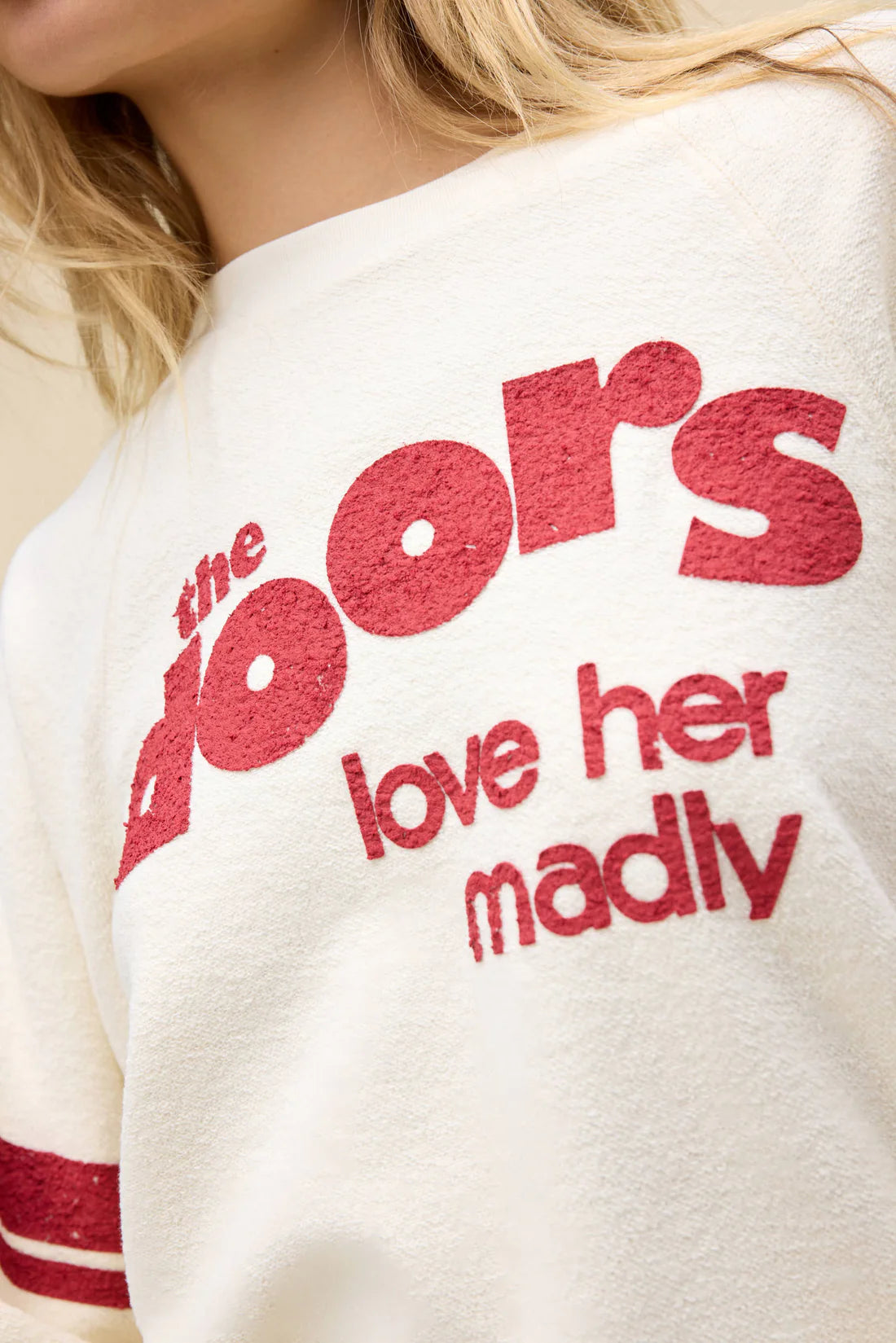 Suéter The Doors Rock Love Her Madly Daydreamer