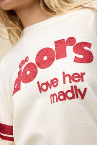 Suéter The Doors Rock Love Her Madly Daydreamer