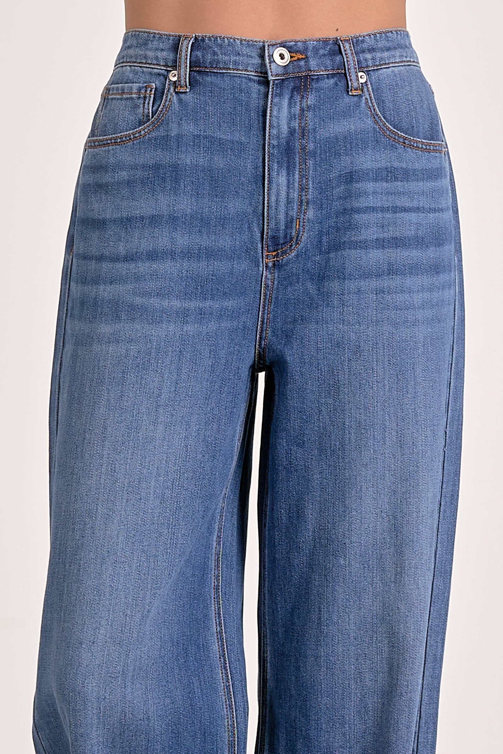 Pantalón Denim Dina