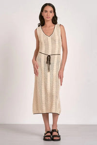 Vestido Crochet Beth