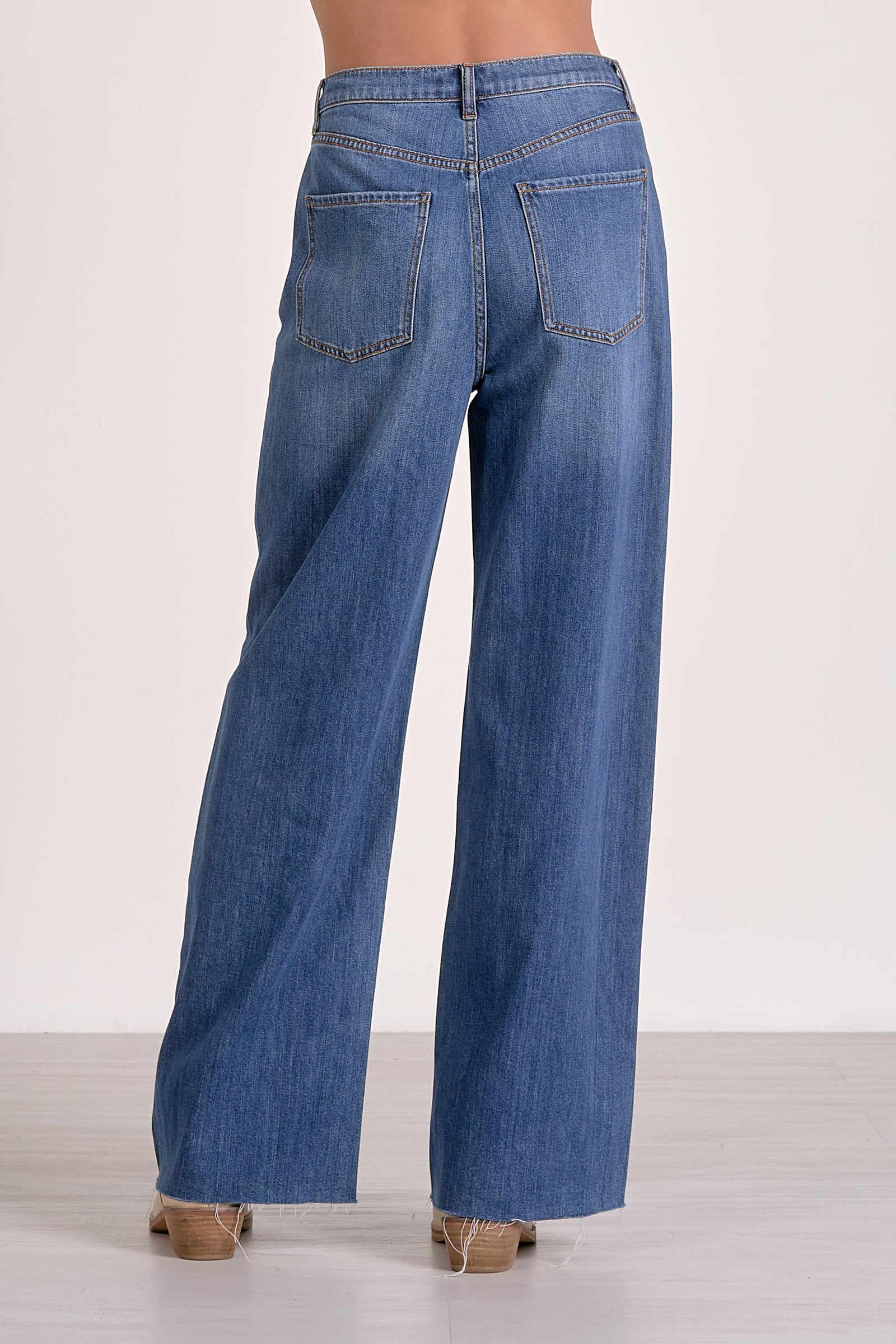 Pantalón Denim Dina