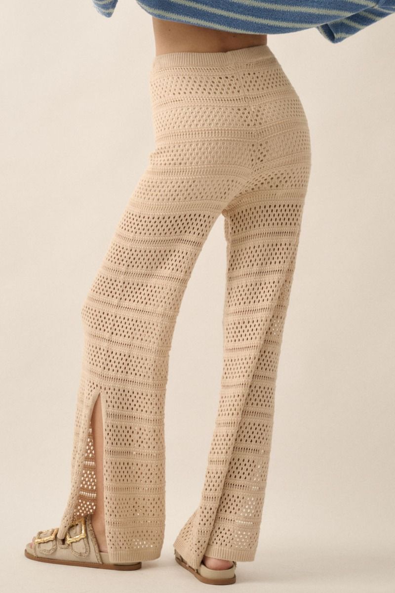 Pantalón Crochet Grace