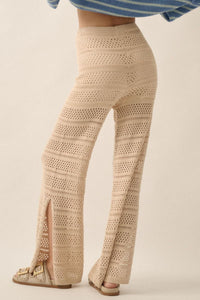 Pantalón Crochet Grace