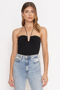 Body Negro Halter Strap Nan