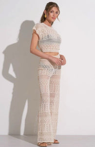 Set Crochet Romina
