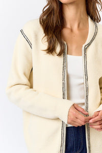 Suéter Coat Allysa