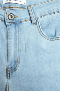 Pantalones Denim Wide Leg Penny
