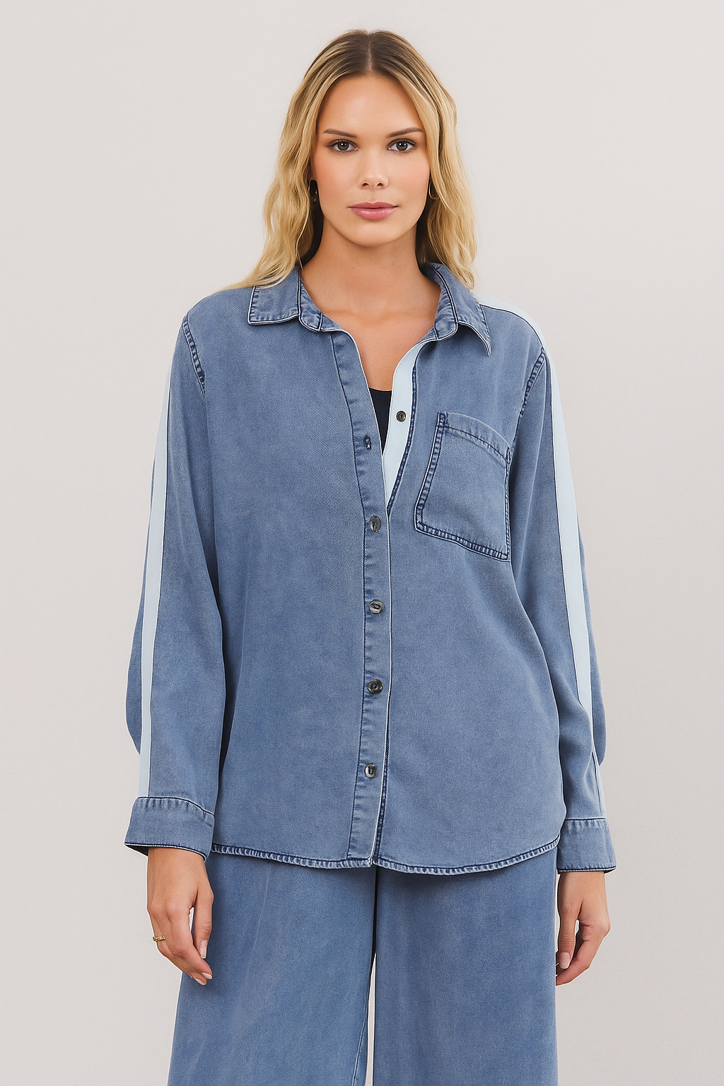 Set Tencel Wide Leg Annie