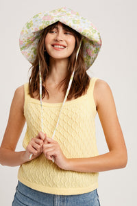Top Cable Knit Amarillo Quinn