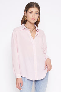Camisa Baby Pink Kelly