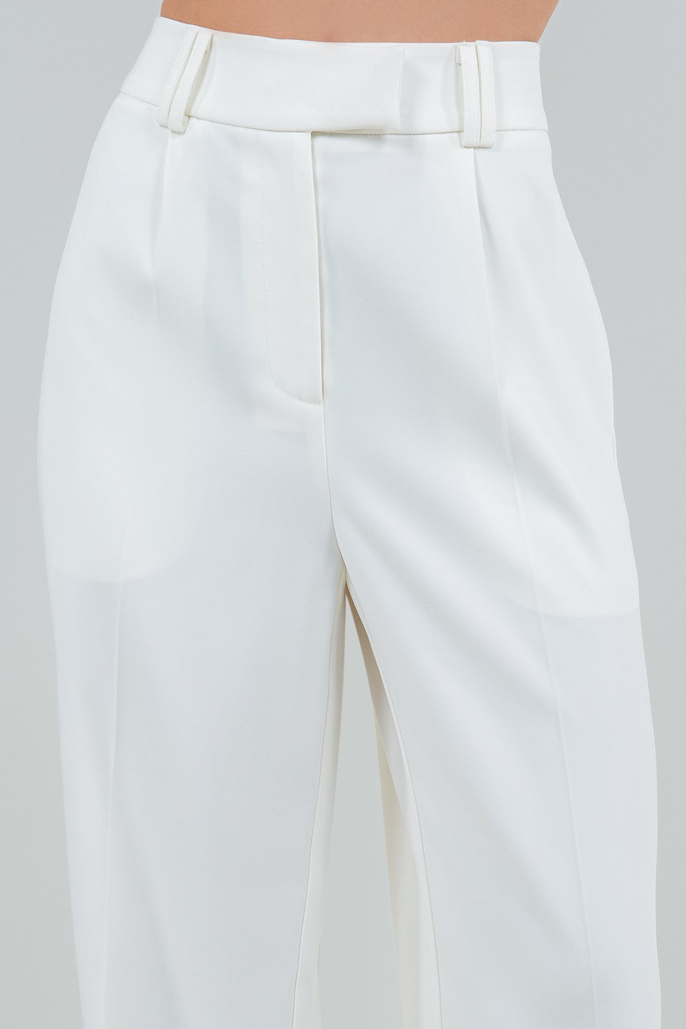 Pantalón Trouser Blanco Emilia