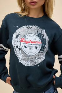 Suéter Daydreamer Disco Ball Varsity