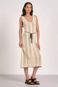 Vestido Crochet Beth