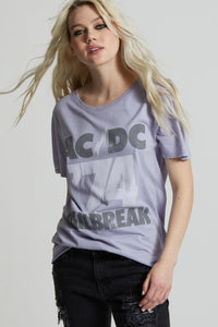 Franela Rock AC/DC Jailbreak