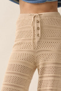 Pantalón Crochet Grace