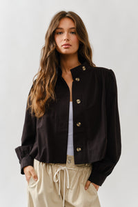 Chaqueta Bomber Puffed Renata