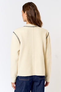 Suéter Coat Allysa