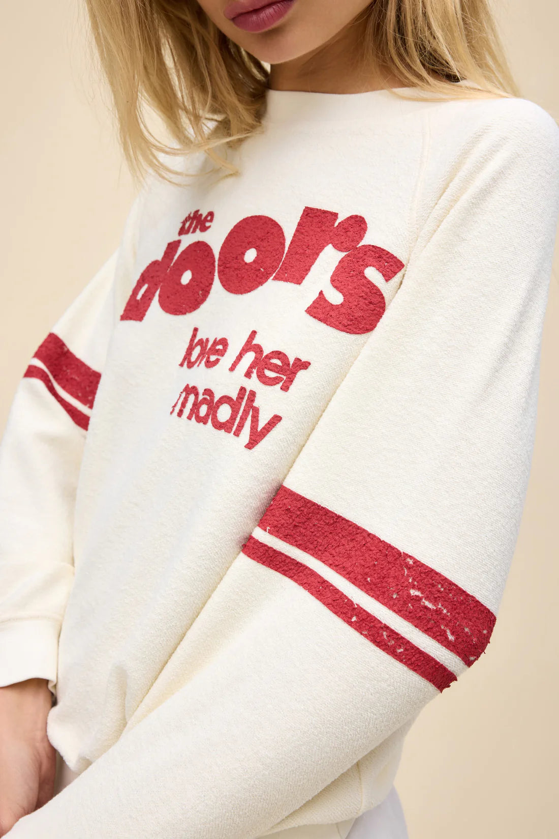Suéter The Doors Rock Love Her Madly Daydreamer