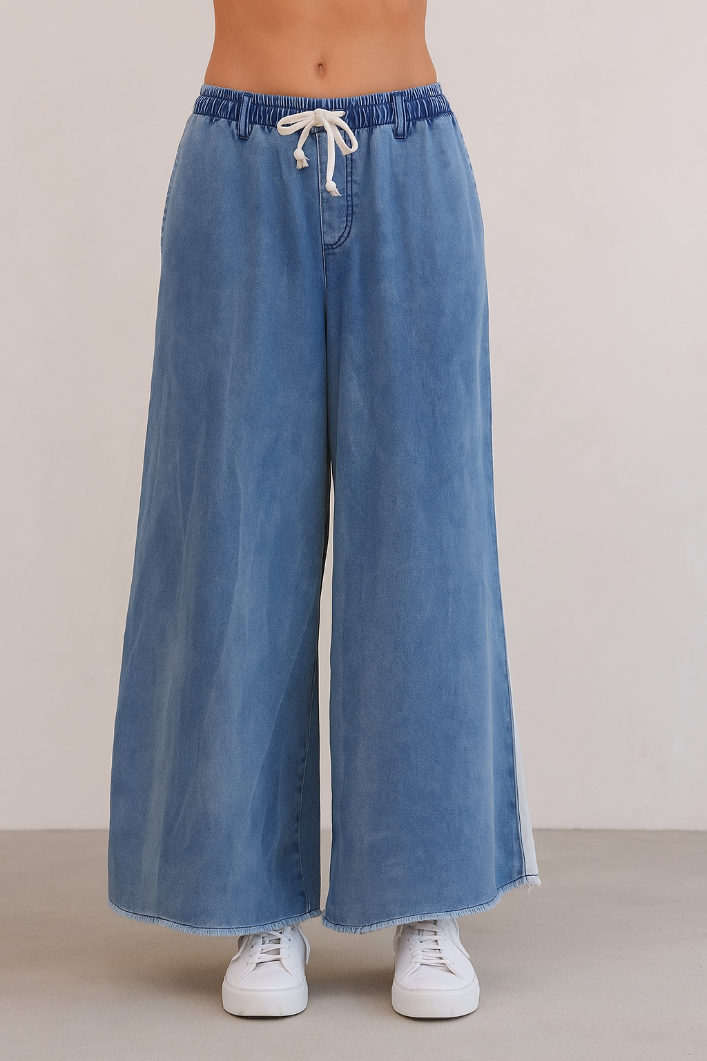 Set Tencel Wide Leg Annie