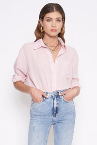 Camisa Baby Pink Kelly