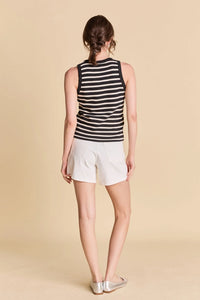 Tank Top Stripes J’adore