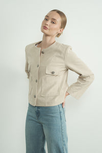 Chaqueta Corduroy Eliza