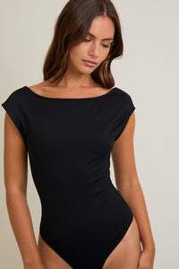 Body Negro Open Back Josie