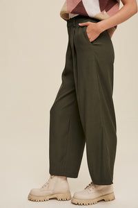 Pantalón Trouser Olive Lizzy