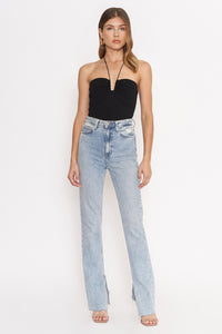 Body Negro Halter Strap Nan
