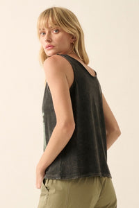 Franela Sleeveless Since 1991 FINAL SALE