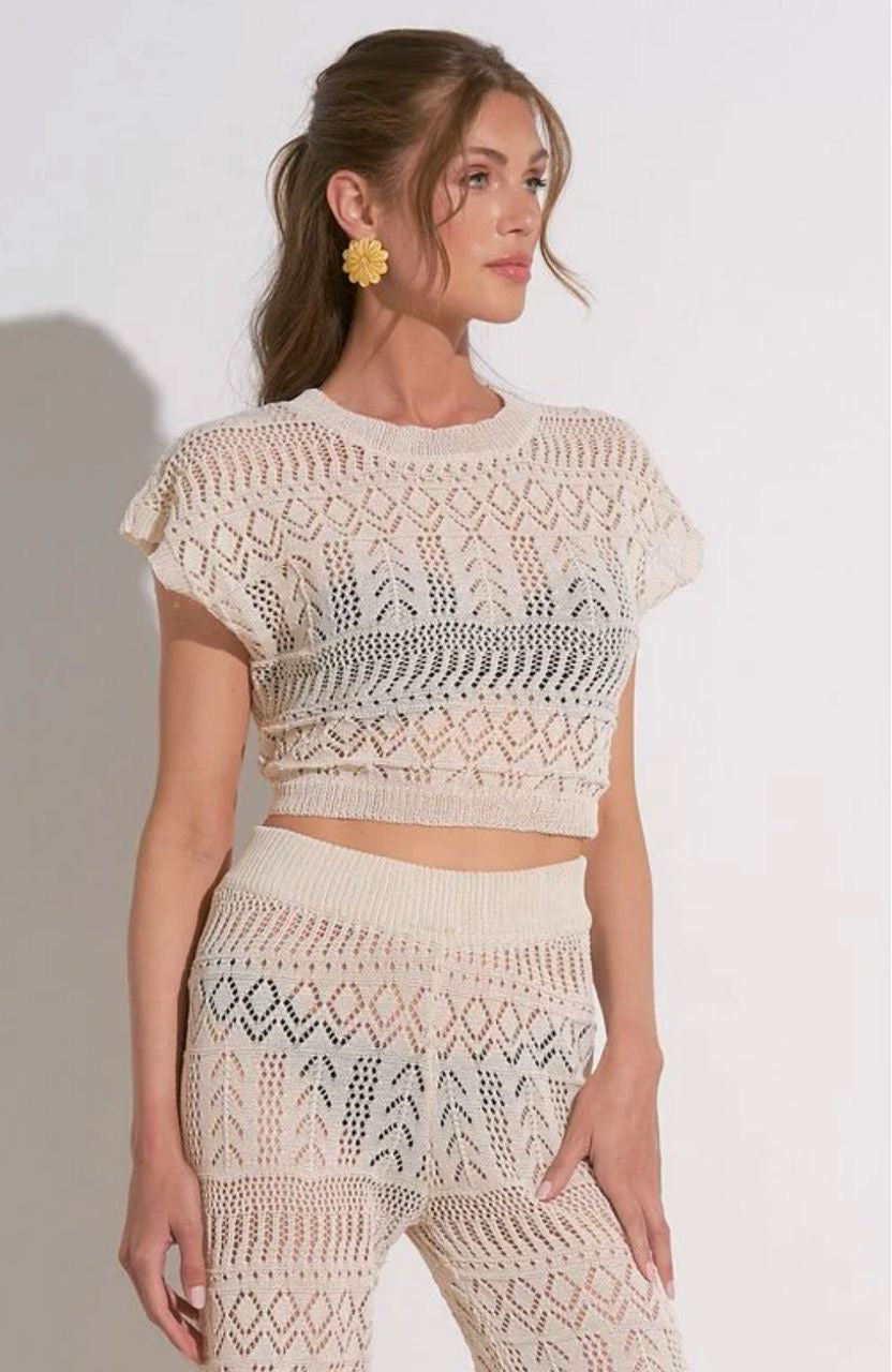 Set Crochet Romina