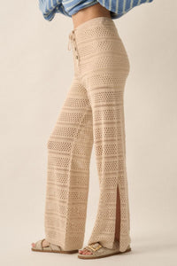Pantalón Crochet Grace