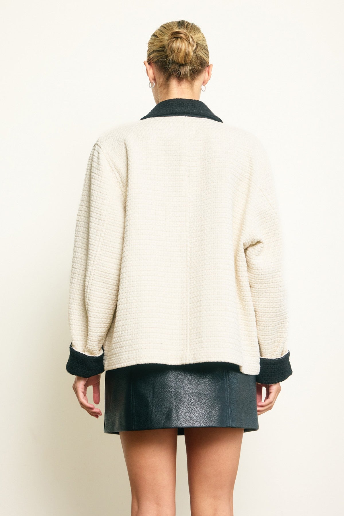 Chaqueta Embroidered Le Solei Billie