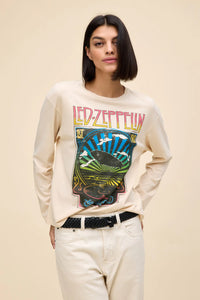 Franela Manga Larga Rock Led Zeppelin Daydreamer
