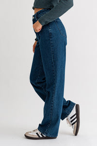 Pantalón Denim Straight Reese FINAL SALE