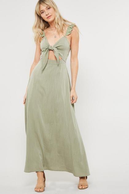 Vestido Olive Reese Final Sale