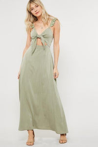 Vestido Olive Reese Final Sale