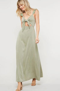 Vestido Olive Reese Final Sale