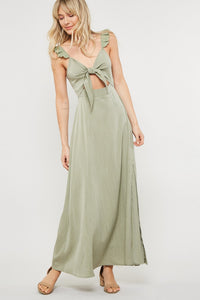 Vestido Olive Reese Final Sale